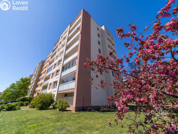 Sale apartment 2+KK Praha, Pavlišovská č. 21