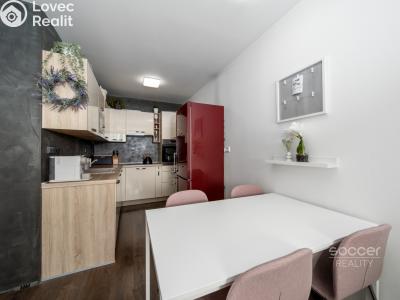 Sale apartment 2+KK Praha, Pavlišovská č. 4