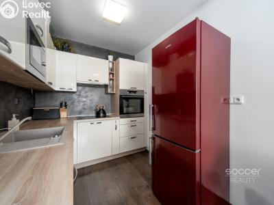 Sale apartment 2+KK Praha, Pavlišovská č. 5
