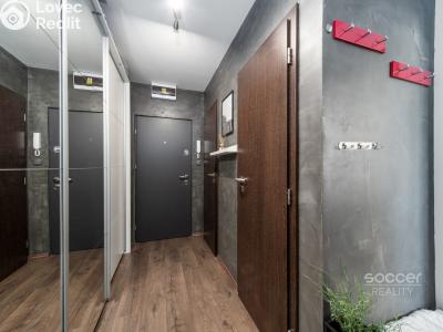 Продажа квартиры 2+KK Praha, Pavlišovská č. 11