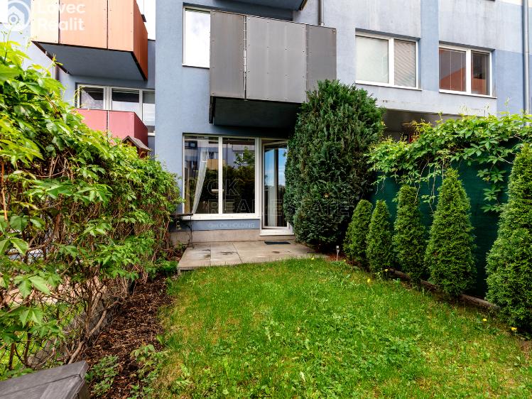 Аренда квартиры 1+KK Praha, Herlíkovická č. 4