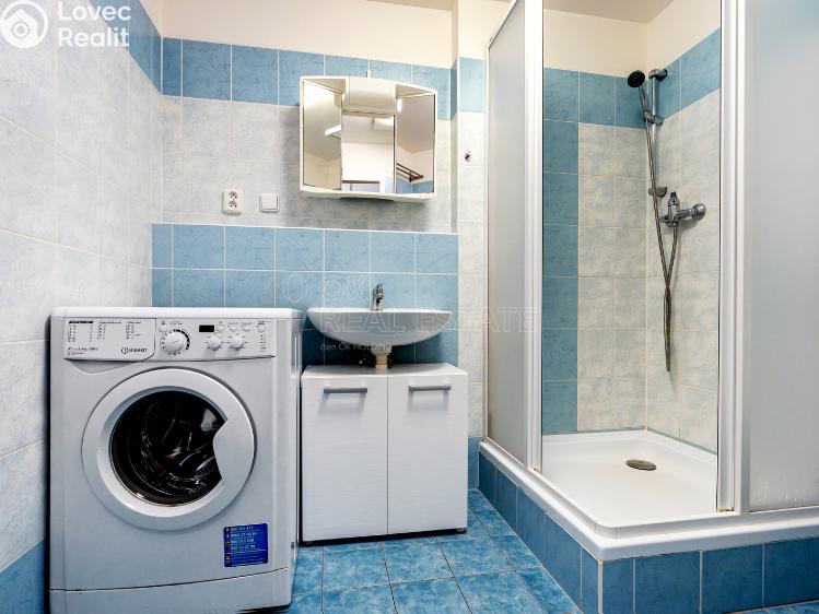 Аренда квартиры 1+KK Praha, Herlíkovická č. 6