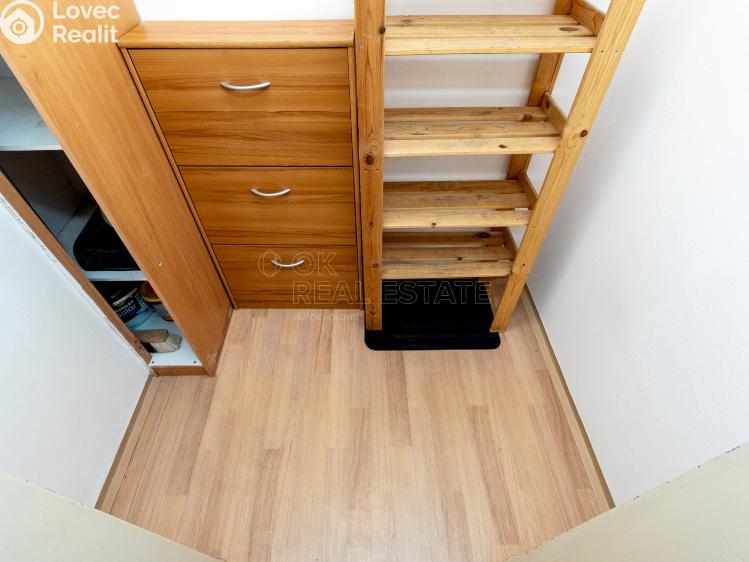 Аренда квартиры 1+KK Praha, Herlíkovická č. 8