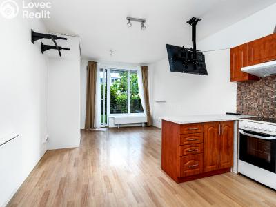 Оренда квартири 1+KK Praha, Herlíkovická č. 2