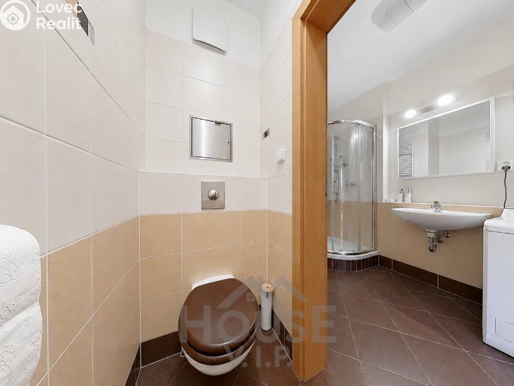 Prodej bytu 1+KK Praha, Na Výrovně č. 21
