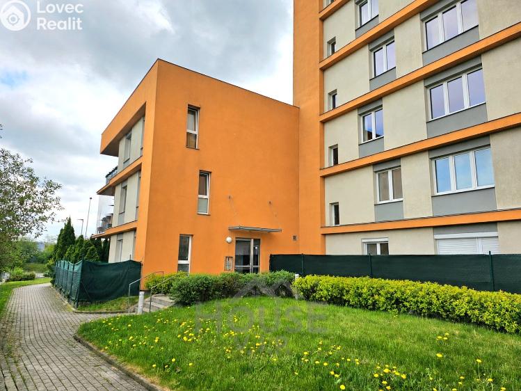 Prodej bytu 1+KK Praha, Na Výrovně č. 28