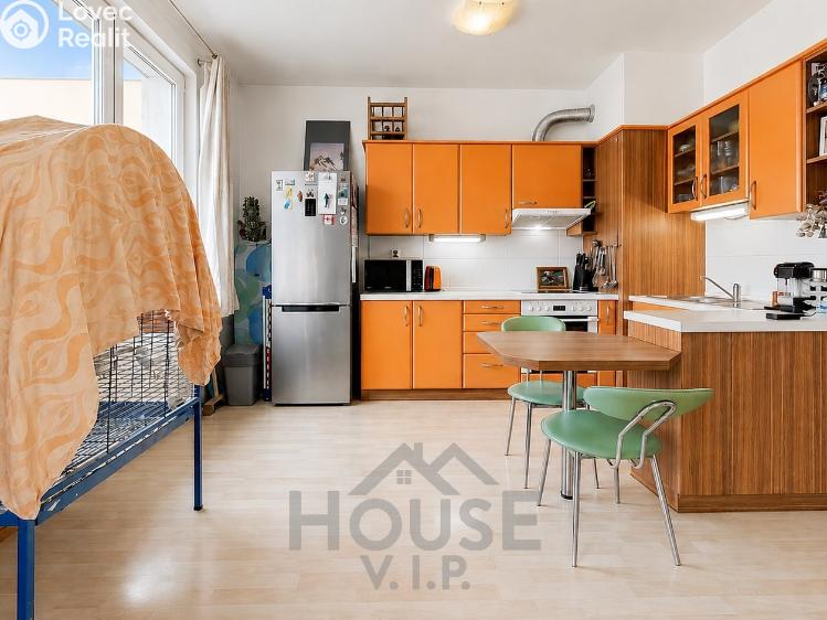 Продаж квартири 1+KK Praha, Na Výrovně č. 1