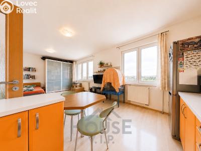Sale apartment 1+KK Praha, Na Výrovně č. 8