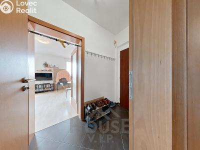 Sale apartment 1+KK Praha, Na Výrovně č. 20