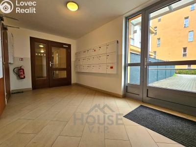 Sale apartment 1+KK Praha, Na Výrovně č. 26