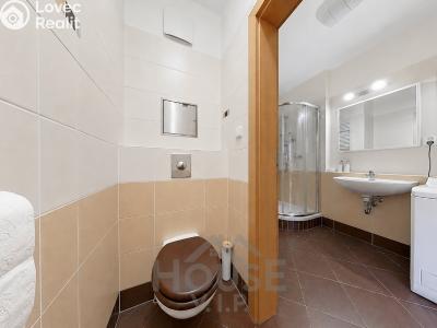 Sale apartment 1+KK Praha, Na Výrovně č. 22