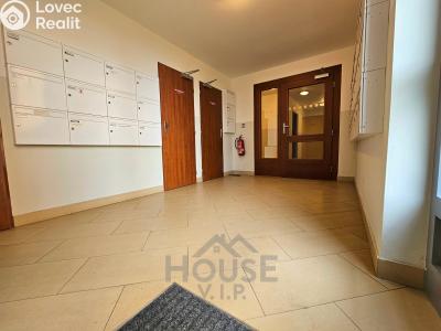 Sale apartment 1+KK Praha, Na Výrovně č. 25