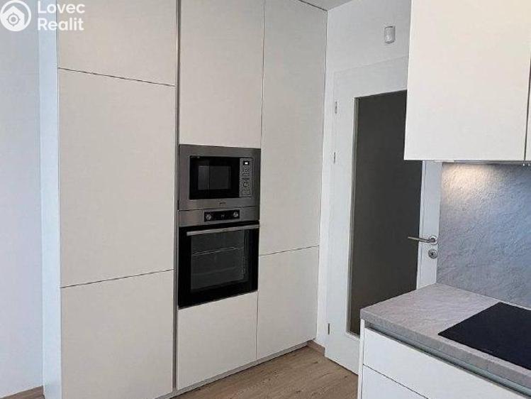 Аренда квартиры 1+KK Praha 9, Vysočany, Poděbradská 1067/7 č. 1