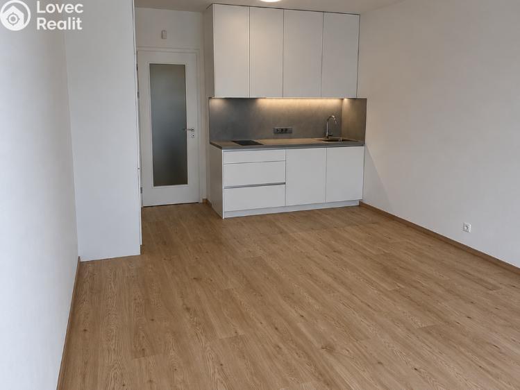 Аренда квартиры 1+KK Praha 9, Vysočany, Poděbradská 1067/7 č. 3