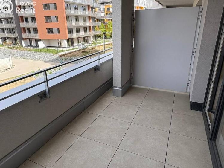 Аренда квартиры 1+KK Praha 9, Vysočany, Poděbradská 1067/7 č. 4