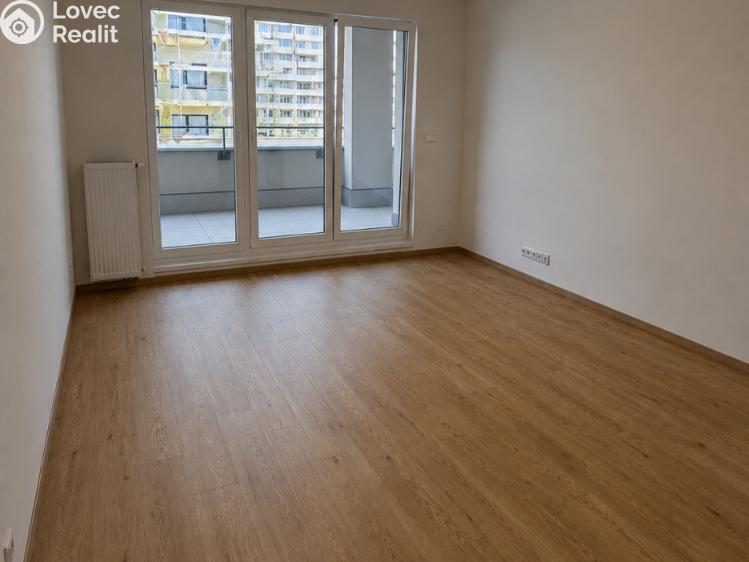Аренда квартиры 1+KK Praha 9, Vysočany, Poděbradská 1067/7 č. 5