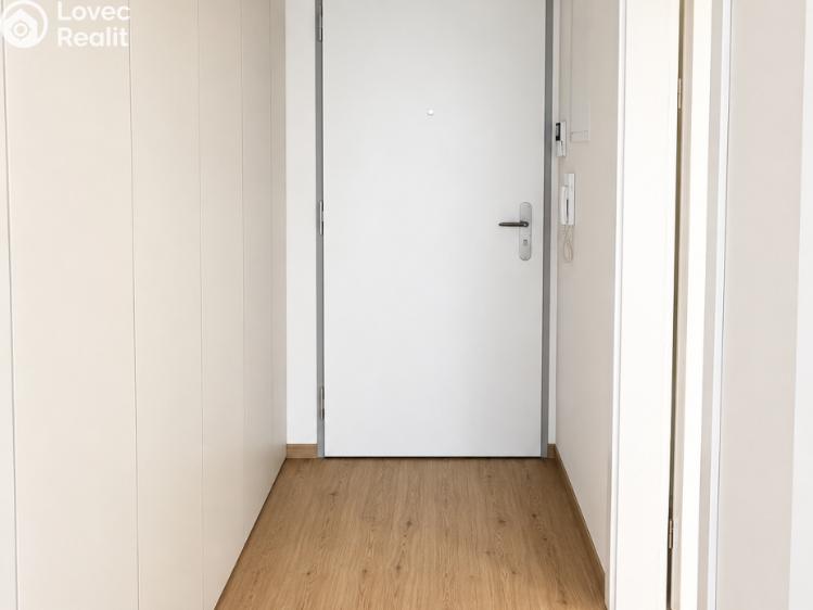Аренда квартиры 1+KK Praha 9, Vysočany, Poděbradská 1067/7 č. 6