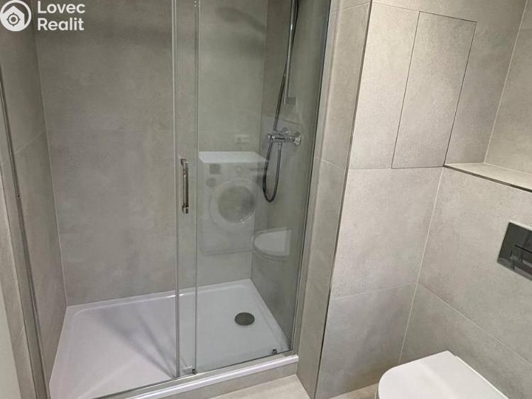 Аренда квартиры 1+KK Praha 9, Vysočany, Poděbradská 1067/7 č. 7