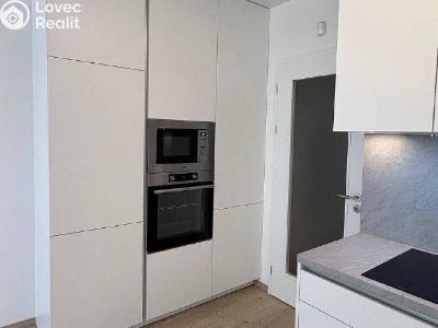 Оренда квартири 1+KK Praha 9, Vysočany, Poděbradská č. 1