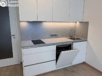 Оренда квартири 1+KK Praha 9, Vysočany, Poděbradská č. 2