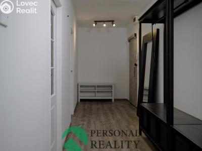 Rent apartment 3+KK Praha, Bernolákova č. 12