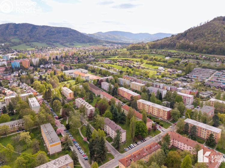 Prodej bytu 2+1 Kopřivnice, K. Čapka č. 25