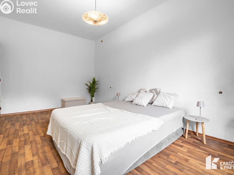 Продажа квартиры 2+1 Kopřivnice, K. Čapka č. 8