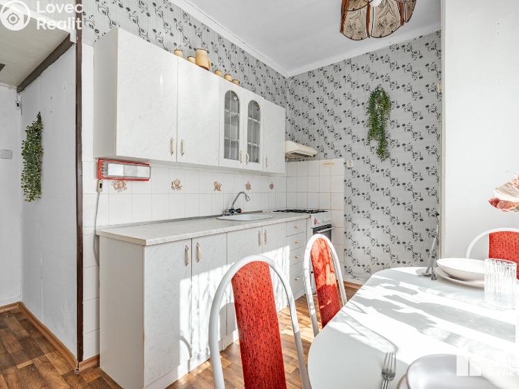 Продажа квартиры 2+1 Kopřivnice, K. Čapka č. 10