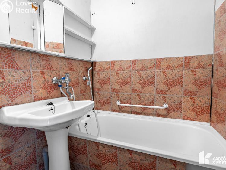 Продажа квартиры 2+1 Kopřivnice, K. Čapka č. 12