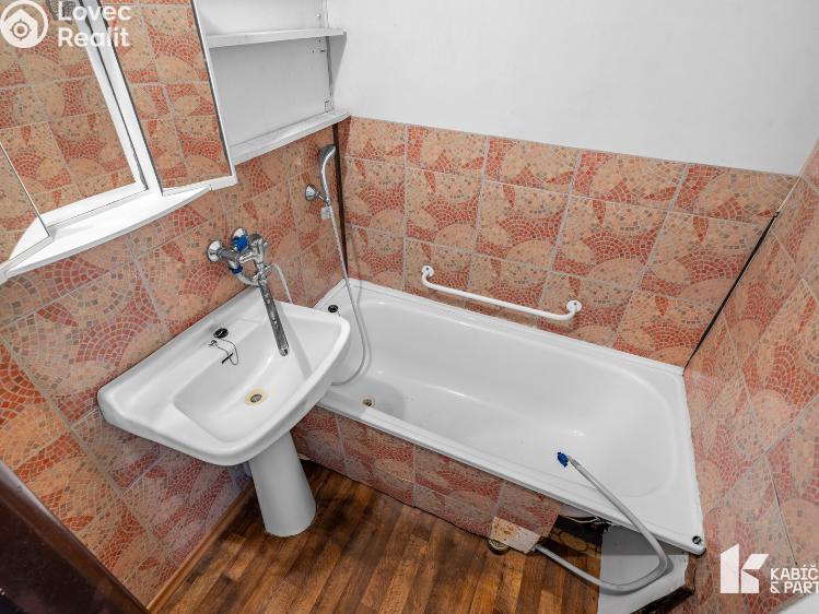 Продажа квартиры 2+1 Kopřivnice, K. Čapka č. 13