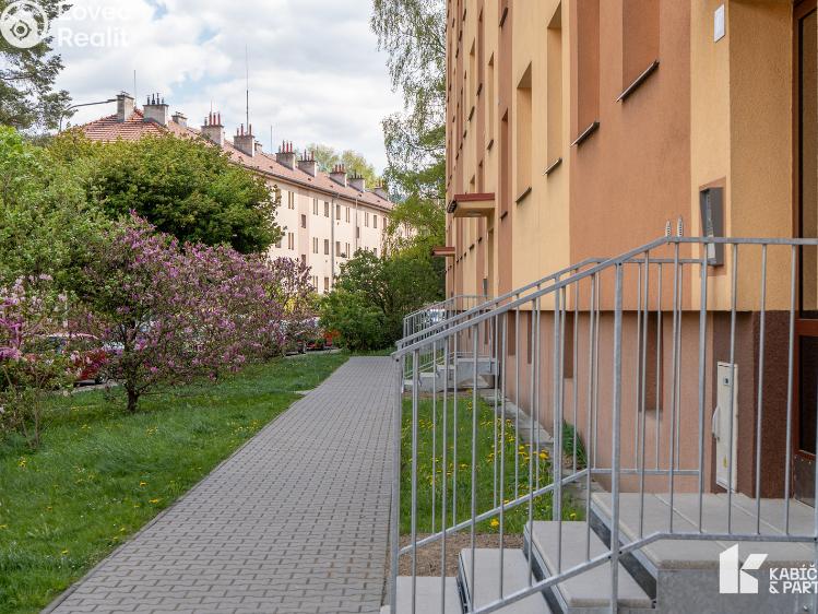 Продажа квартиры 2+1 Kopřivnice, K. Čapka č. 16