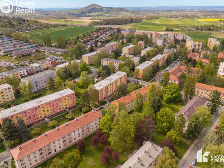 Продажа квартиры 2+1 Kopřivnice, K. Čapka č. 21