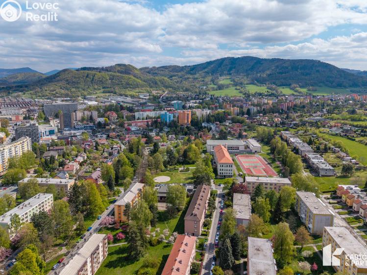 Продажа квартиры 2+1 Kopřivnice, K. Čapka č. 24