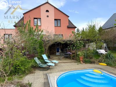 Sale family house Dobrá Voda u Českých Budějovic, Pomezní č. 1