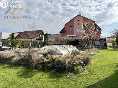 Sale family house Dobrá Voda u Českých Budějovic, Pomezní č. 16
