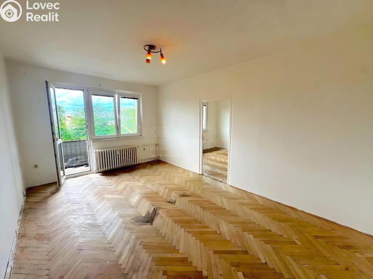 Prodej bytu 2+1 Šternberk, Nádražní č. 2