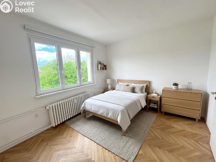 Prodej bytu 2+1 Šternberk, Nádražní č. 7