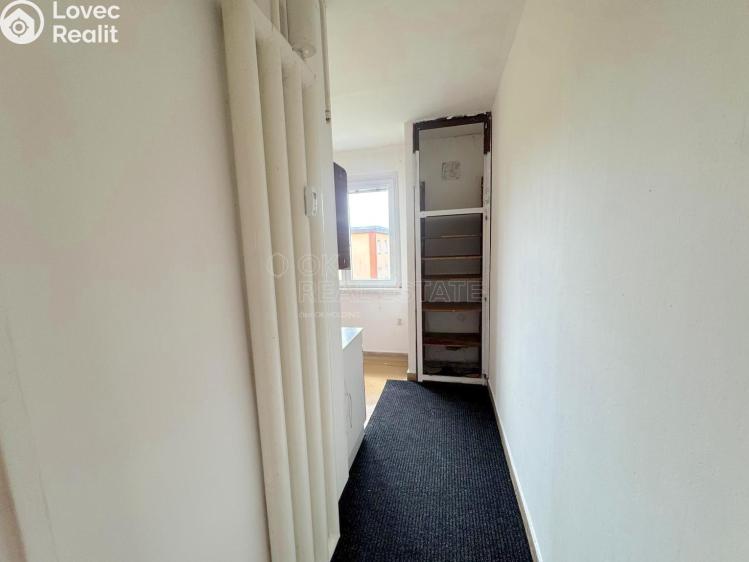 Prodej bytu 2+1 Šternberk, Nádražní č. 12