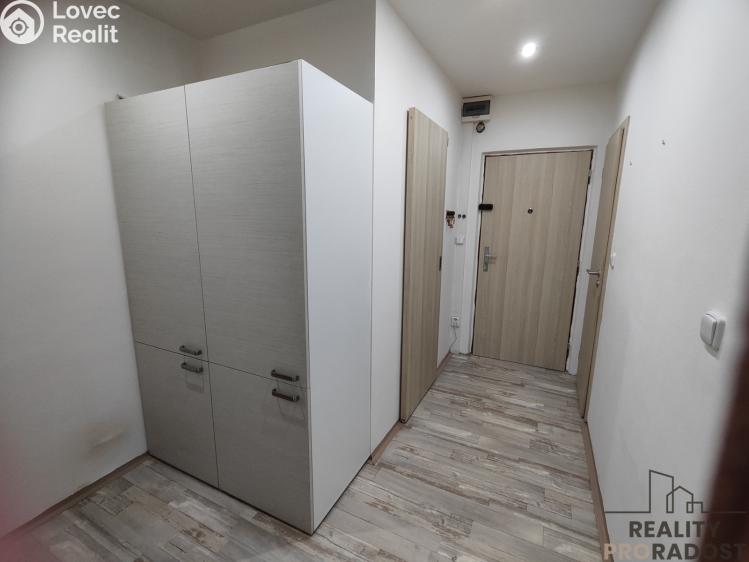 Rent apartment 2+1 Chomutov, Dřínovská č. 4