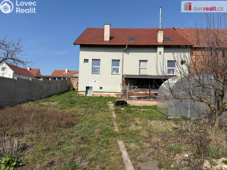 Prodej rodinného domu Brno, Zapletalova č. 4