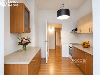 Rent apartment 2+1 Praha, Klimentská č. 7