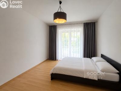 Rent apartment 2+1 Praha, Klimentská č. 8