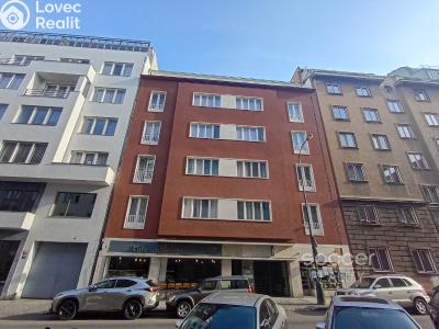 Rent apartment 2+1 Praha, Klimentská č. 15