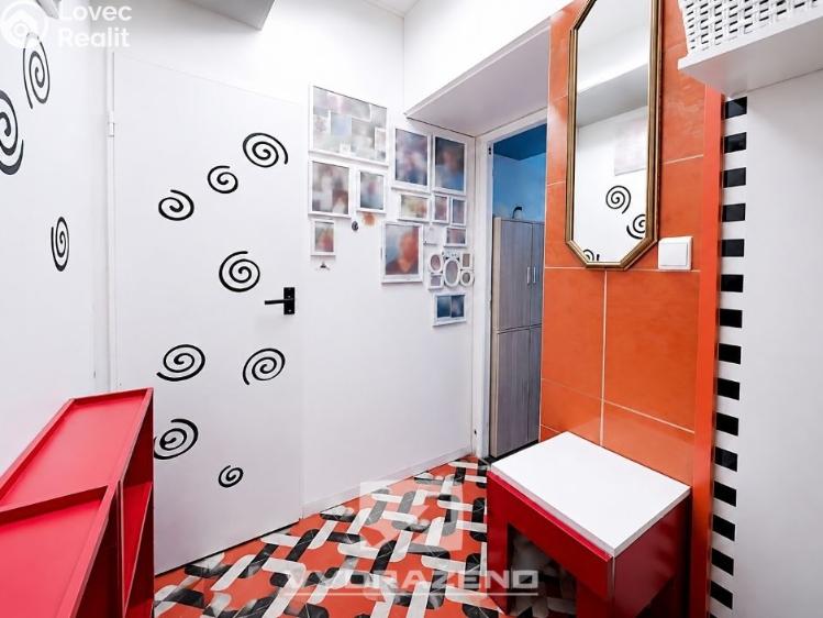 Продаж квартири 1+1 Teplice, Jana Koziny 1375/12 č. 8