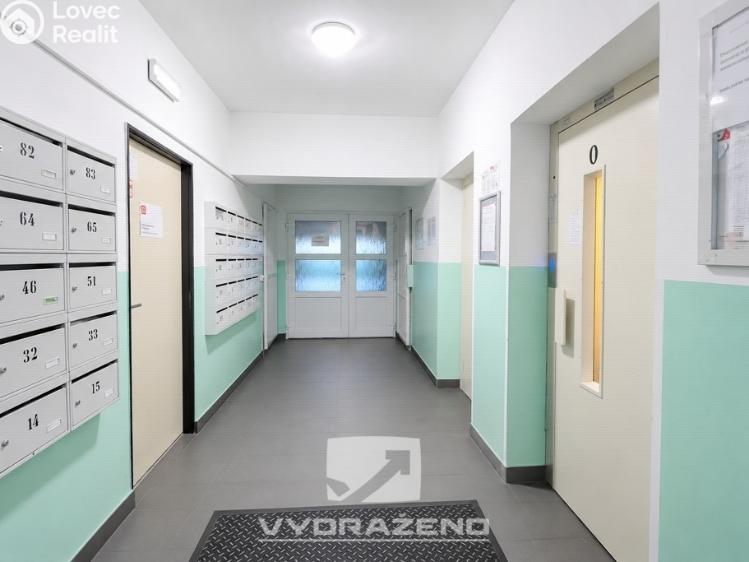 Продаж квартири 1+1 Teplice, Jana Koziny 1375/12 č. 10