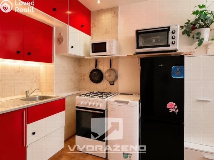 Продаж квартири 1+1 Teplice, Jana Koziny 1375/12 č. 2