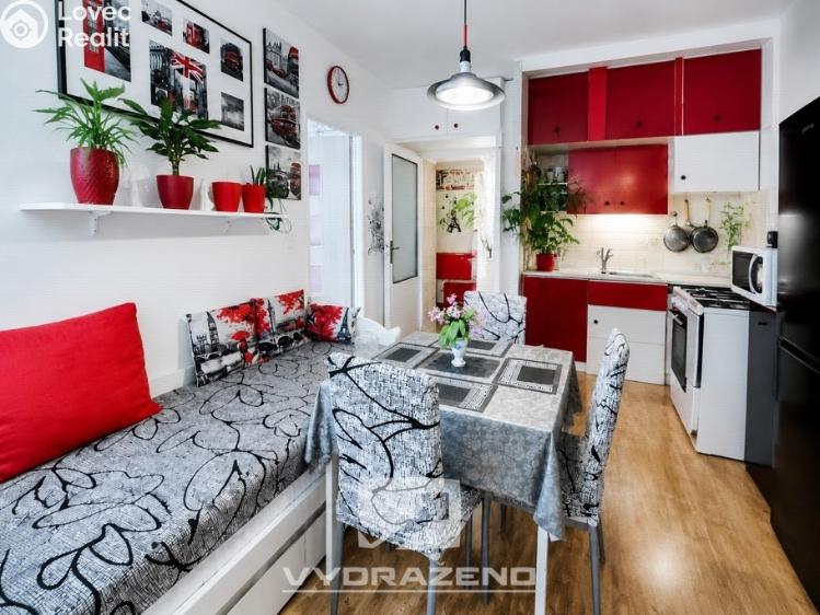 Продаж квартири 1+1 Teplice, Jana Koziny 1375/12 č. 4