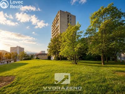 Prodej bytu 1+1 Teplice, Jana Koziny č. 13