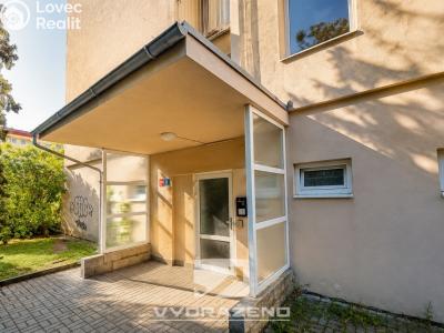 Prodej bytu 1+1 Teplice, Jana Koziny č. 11