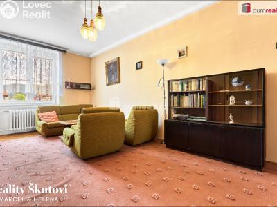 Sale apartment 2+1 Ústí nad Labem, Tomáše ze Štítného č. 9